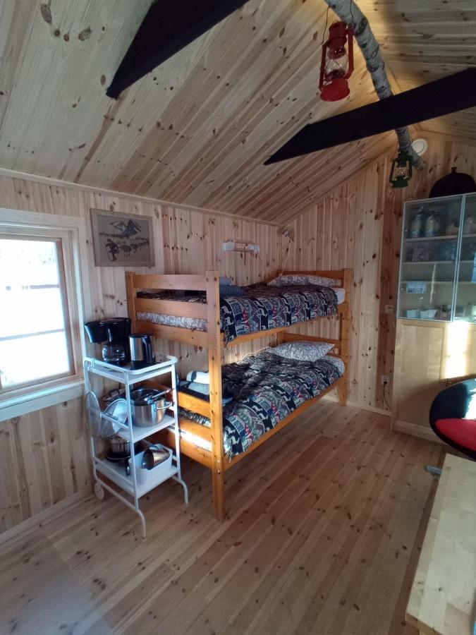 Countrycabin Bergslagen Stuga Ramsberg Екстериор снимка