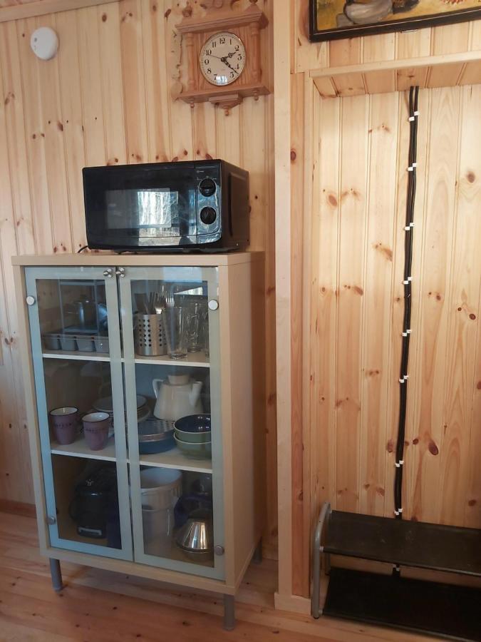 Countrycabin Bergslagen Stuga Ramsberg Екстериор снимка